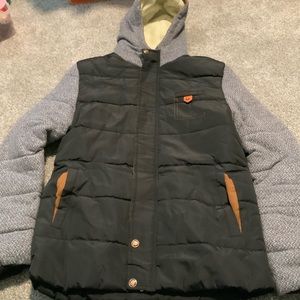 Fine Menswear Large jacket/coat